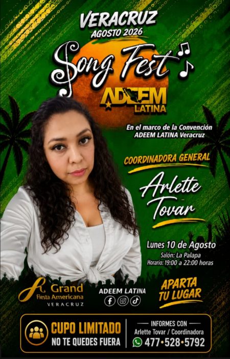 Arlette Tovar