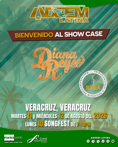 Diana Reyes Showcase