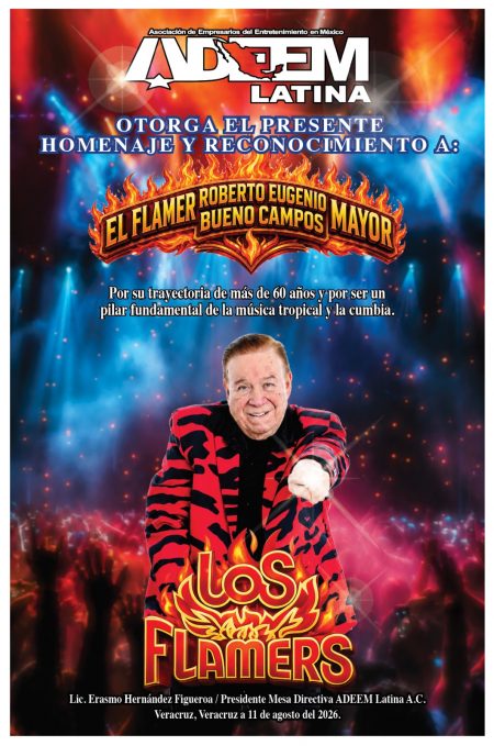 El Flamer mayor