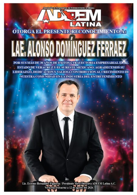 LAE Alfonso Domínguez Ferraez