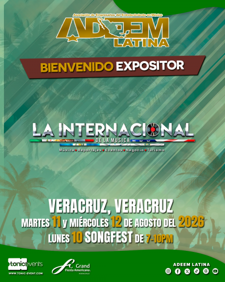 La Internacional - Expositor