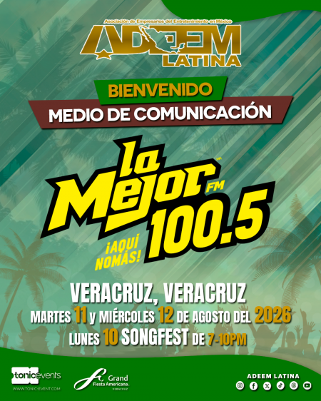 La Mejor - Medio de Comunicacion