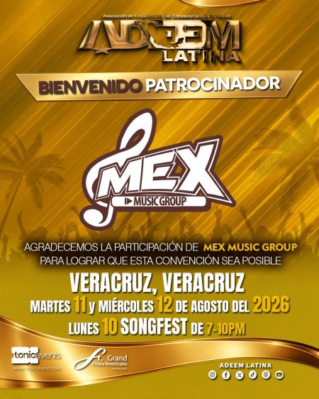 Mex Music Group