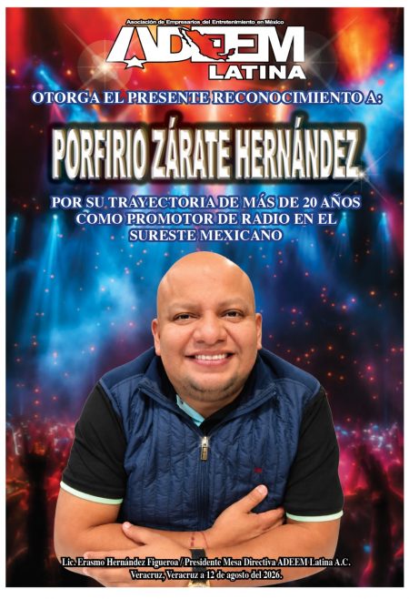 Porfirio Zárate Hernández