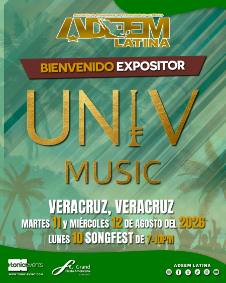 Univ Music - Expositor